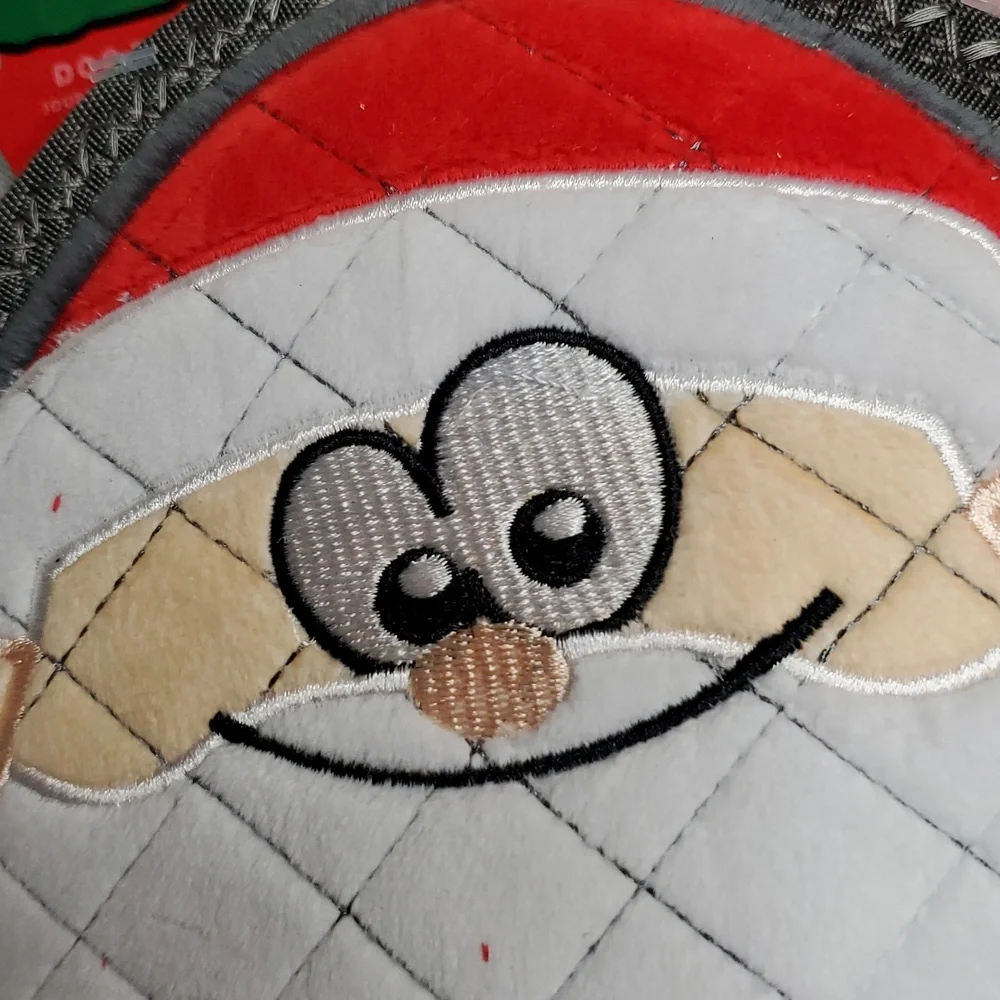 Santa Claus Dog Toy‎